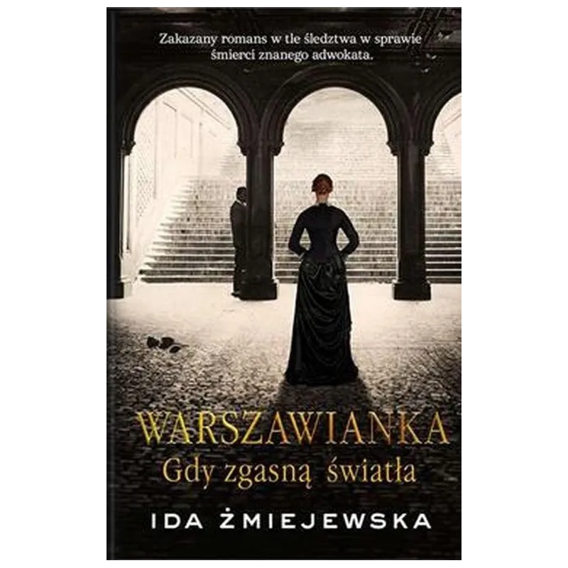 WARSZAWIANKA Ida Żmiejewska - Skarpa Warszawska
