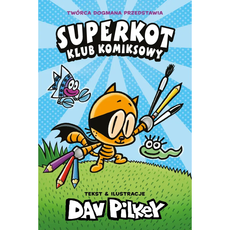 Dav Pilkey