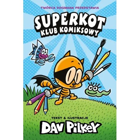 Dav Pilkey