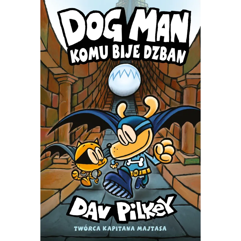 Dav Pilkey