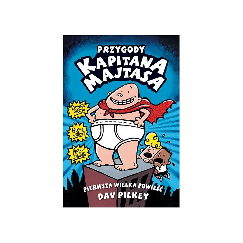 Dav Pilkey