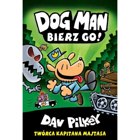 Bierz Go! Dogman