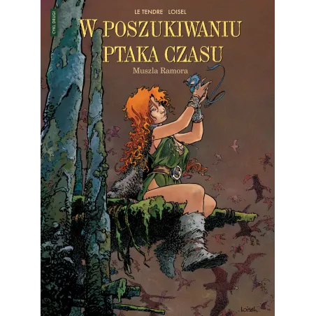Muszla Ramora. W Poszukiwaniu Ptaka Czasu. Prequel Muszla Ramora. W Poszukiwaniu Ptaka Czasu. Prequel
