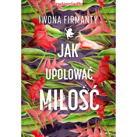 JAK UPOLOWAC MIŁOŚĆ Iwona Firmanty - Zwierciadlo