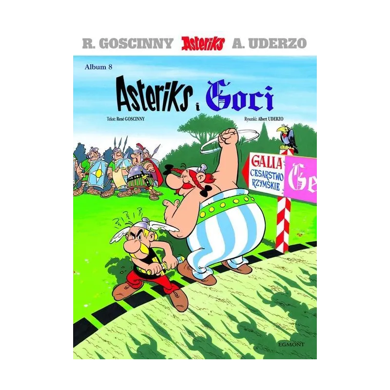 RENE GOSCINNY,ALBERT UDERZO