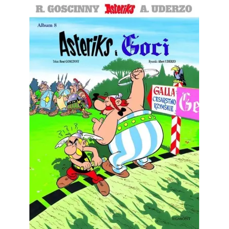 Asteriks I Goci Asteriks I Goci