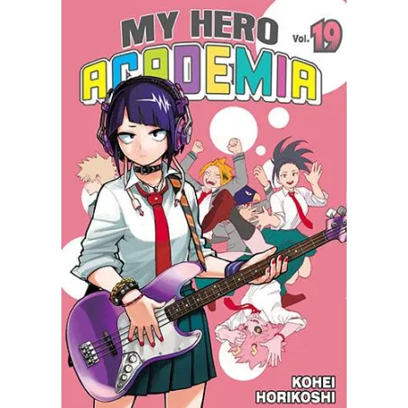 My Hero Academia 19 My Hero Academia 19