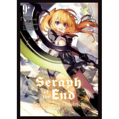 Seraph Of The End 9