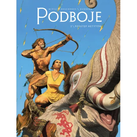 Podstęp Hetytów. Podboje 2