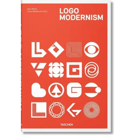 Logo Modernism Logo Modernism