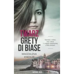 TWARZ GRETY DI BIASE - Novae Res