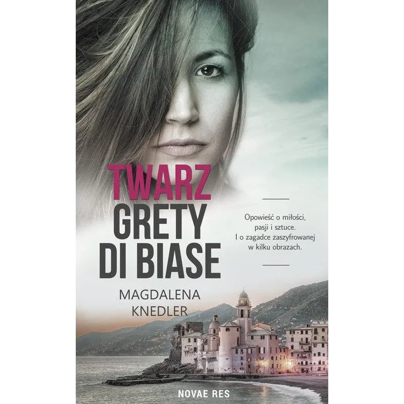 TWARZ GRETY DI BIASE - Novae Res
