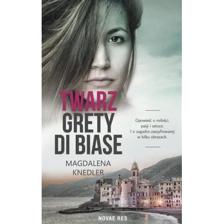 TWARZ GRETY DI BIASE - Novae Res
