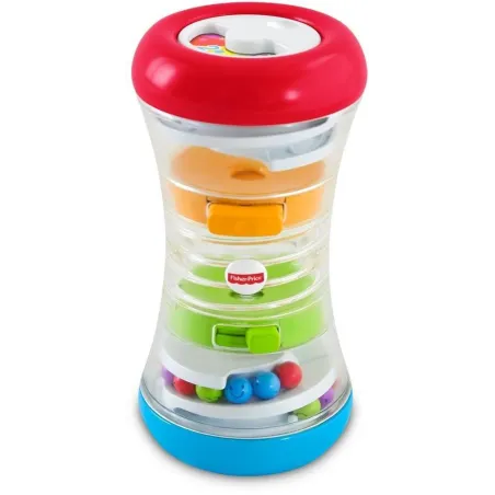 Fisher Price Aktywizująca Wieża 3W1 Dla Dzieci 9M+ Ii Gatunek