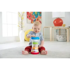 FISHER PRICE AKTYWIZUJĄCA WIEŻA 3W1 DLA DZIECI 9M+ II GATUNEK