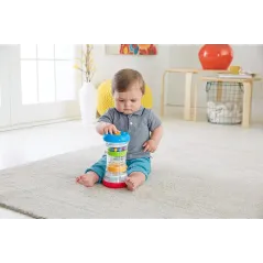 FISHER PRICE AKTYWIZUJĄCA WIEŻA 3W1 DLA DZIECI 9M+ II GATUNEK