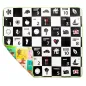 Alfabet Cyferki Szachownica Kontrastowa Piankowa Mata Edukacyjna 180 X 200 Cm 0+ Ii Gatunek Alfabet Cyferki Szachownica Kontrastowa Piankowa Mata Edukacyjna 180 X 200 Cm 0+ Ii Gatunek