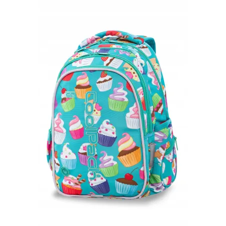 PLECAK MŁODZIEŻOWY ŚWIECĄCY PACK JOY M CUCPAKES BABECZKI COOLPACK