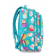 Plecak Młodzieżowy Świecący Pack Joy M Cucpakes Babeczki Coolpack