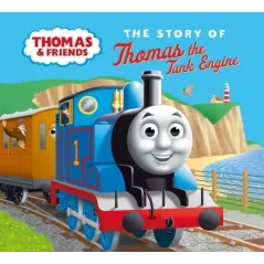 THE STORY OF THOMAS THE TANK ENGINE