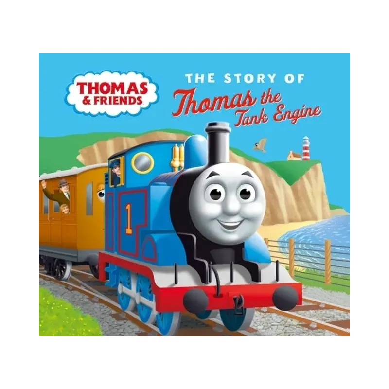 THE STORY OF THOMAS THE TANK ENGINE