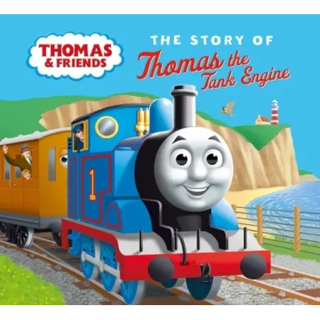 The Story Of Thomas The Tank Engine