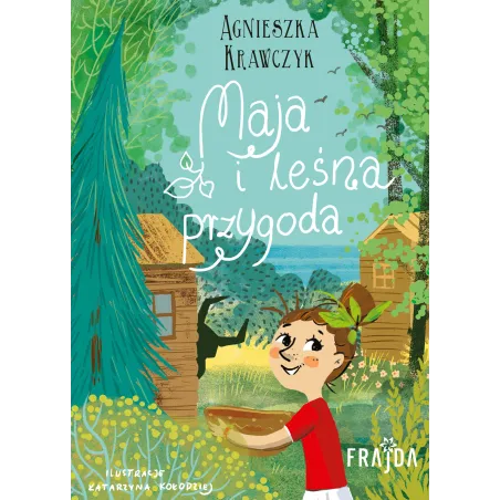Maja I Leśna Przygoda Maja I Leśna Przygoda
