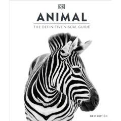 ANIMAL: THE DEFINITIVE VISUAL GUIDE