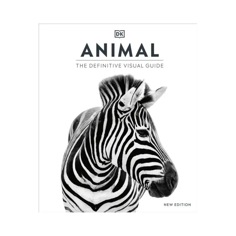 ANIMAL: THE DEFINITIVE VISUAL GUIDE