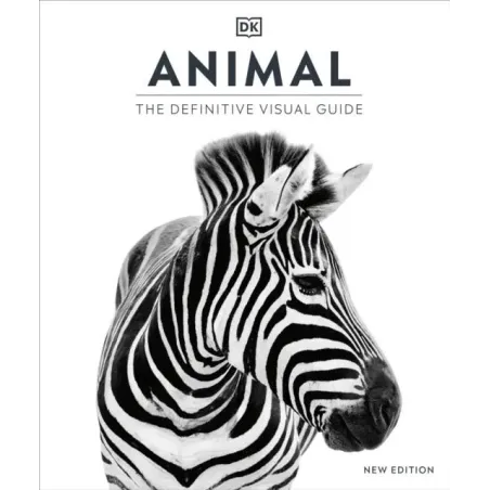 ANIMAL: THE DEFINITIVE VISUAL GUIDE