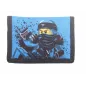 Portfel Dziecięcy Lego Ninjago Jay  Z Kieszeniami Na Monety I Banknoty