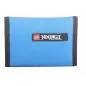Portfel Dziecięcy Lego Ninjago Jay  Z Kieszeniami Na Monety I Banknoty