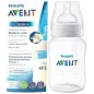 Philips Avent Butelka Classic+ 260Ml Antykolkowa 1M+