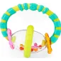 Gryzak Dla Niemowląt Bright Starts Grab & Spin 3M+ Gryzak Dla Niemowląt Bright Starts Grab & Spin 3M+