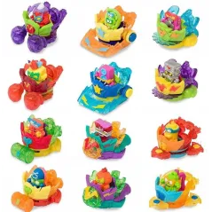 Super Things 4 Kazoom Jet Pojazd Z Figurką Guardians Of Kazoom