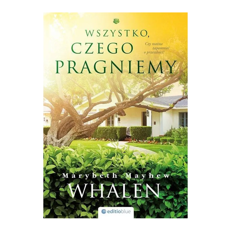 WSZYSTKO CZEGO PRAGNIEMY Mayhew Whalen Marybeth - Helion