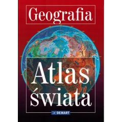 Globus Polityczny + Szkolny Atlas Geograficzny Pakiet Geograficzny Ii Gatunek