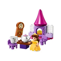Herbatka U Belli Disney Księżniczki Lego Duplo 10877 Ii Gatunek