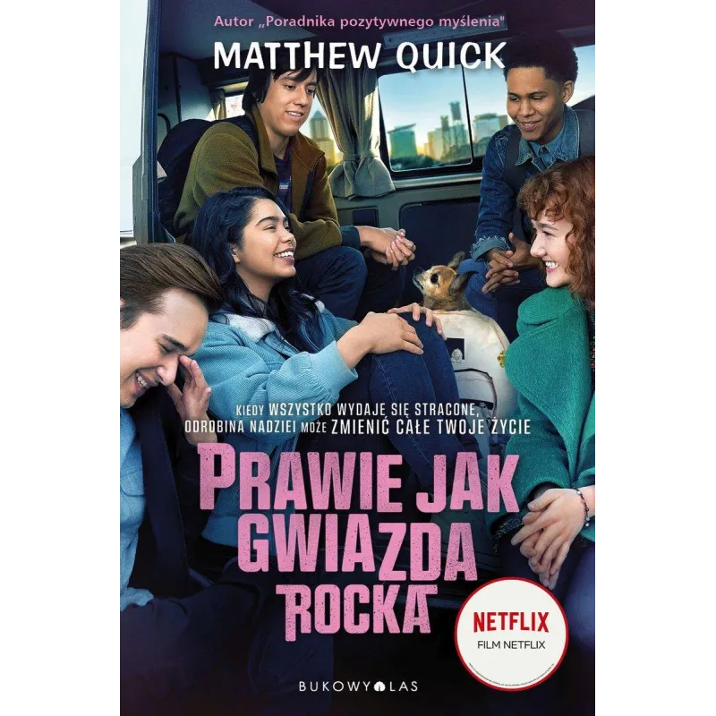PRAWIE JAK GWIAZDA ROCKA - Bukowy las