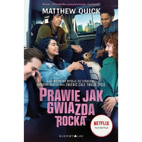 PRAWIE JAK GWIAZDA ROCKA - Bukowy las