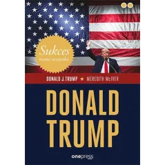 Donald J. Trump,Meredith McIver