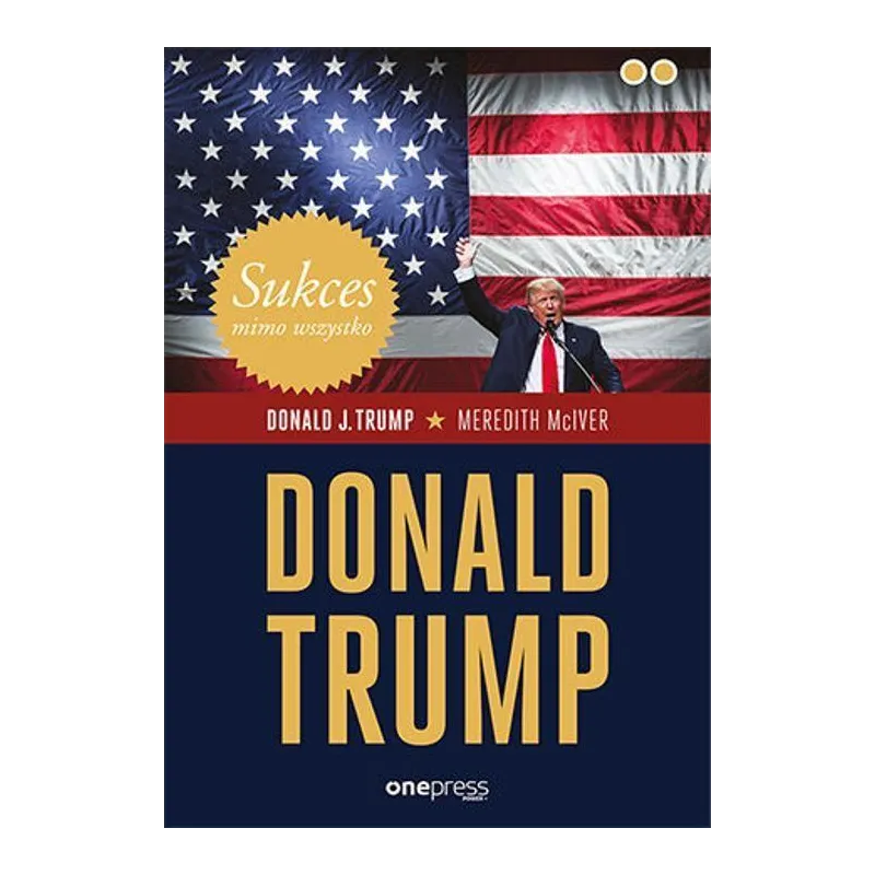 Donald J. Trump,Meredith McIver