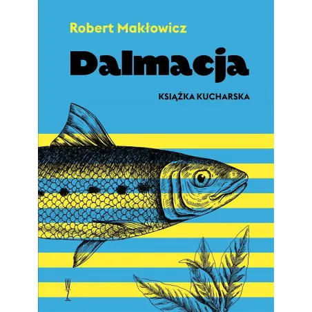 Dalmacja Książka Kucharska