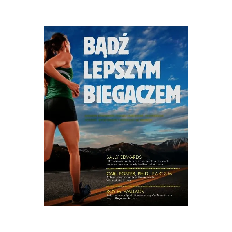 BĄDŹ LEPSZYM BIEGACZEM