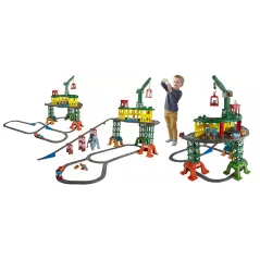 Tomek I Przyjaciele Superstacja Fisher-Price 3+ Ii Gatunek