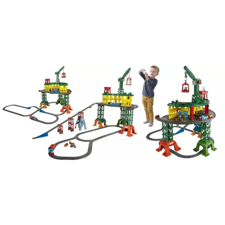 Tomek I Przyjaciele Superstacja Fisher-Price 3+ Ii Gatunek