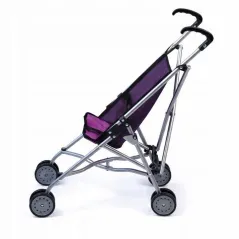 Wózek Dla Lalki Spacerówka Bayer Design 55 Cm 3+