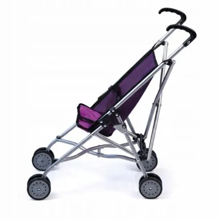 Wózek Dla Lalki Spacerówka Bayer Design 55 Cm 3+