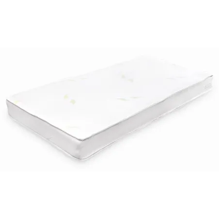 MATERAC DLA DZIECKA KOKOS-PIANKA-KOKOS SENSILLO 60X120 CM SENSILLO LUXE ALOE VERA