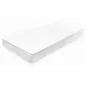 Materac Dla Dziecka Kokos-Pianka-Kokos Sensillo 60X120 Cm Sensillo Luxe Aloe Vera